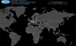 Tous les sièges du groupe Syncro System dans le monde