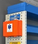 Valise de premier secours pour fourgons