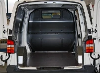 Rivestimento interno con pianale e pannellatura per Berlingo Citroen