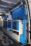 Zones de travail sur Crafter aménagé par Syncro