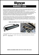 Barres LED Barres LED