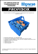 CAS35 Profibox CAS35 Profibox