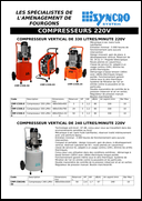 Compresseurs 220V Compresseurs 220V