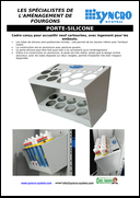 Porte-silicone