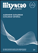 Catalogue Syncro System aménagements de véhicules Catalogue Syncro System aménagements de véhicules