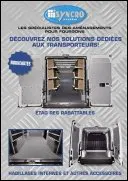Solutions dédiées aux transporteurs! Solutions dédiées aux transporteurs!