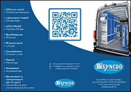 Syncro System brochure Syncro System brochure